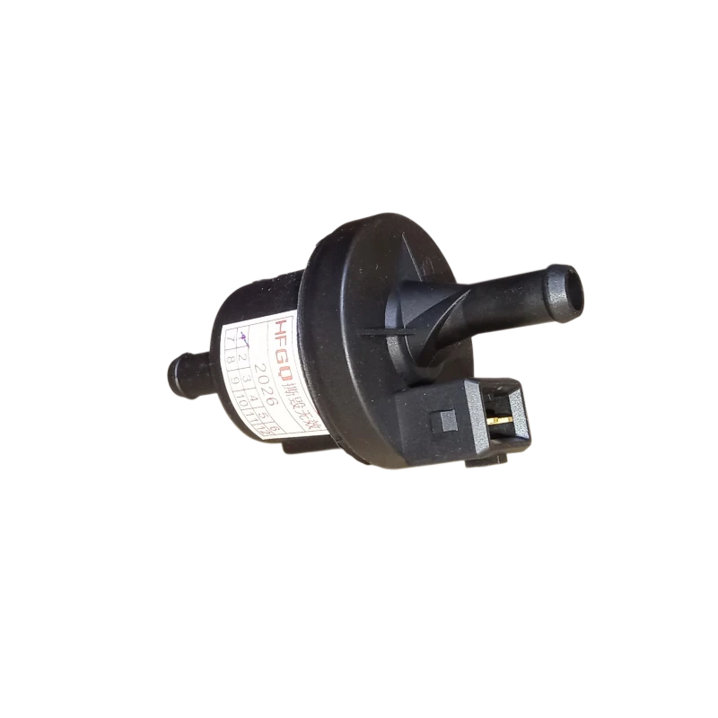 VALVULA ELECTROMAGNETICA JAC T6 4X2 GASOLINA 2