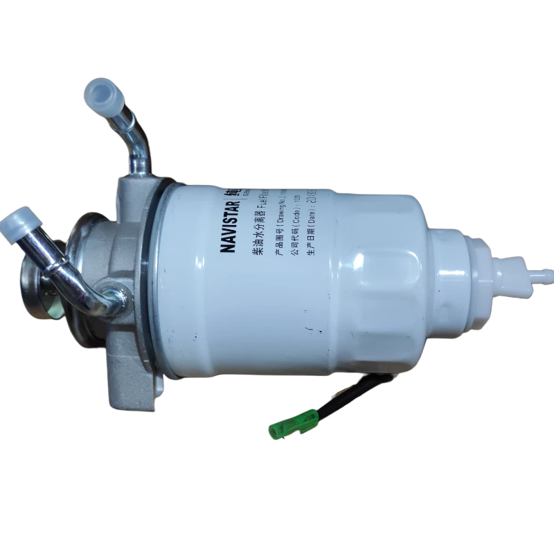 FILTRO COMBUSTIBLE JAC 1040 (CON BASE) 1