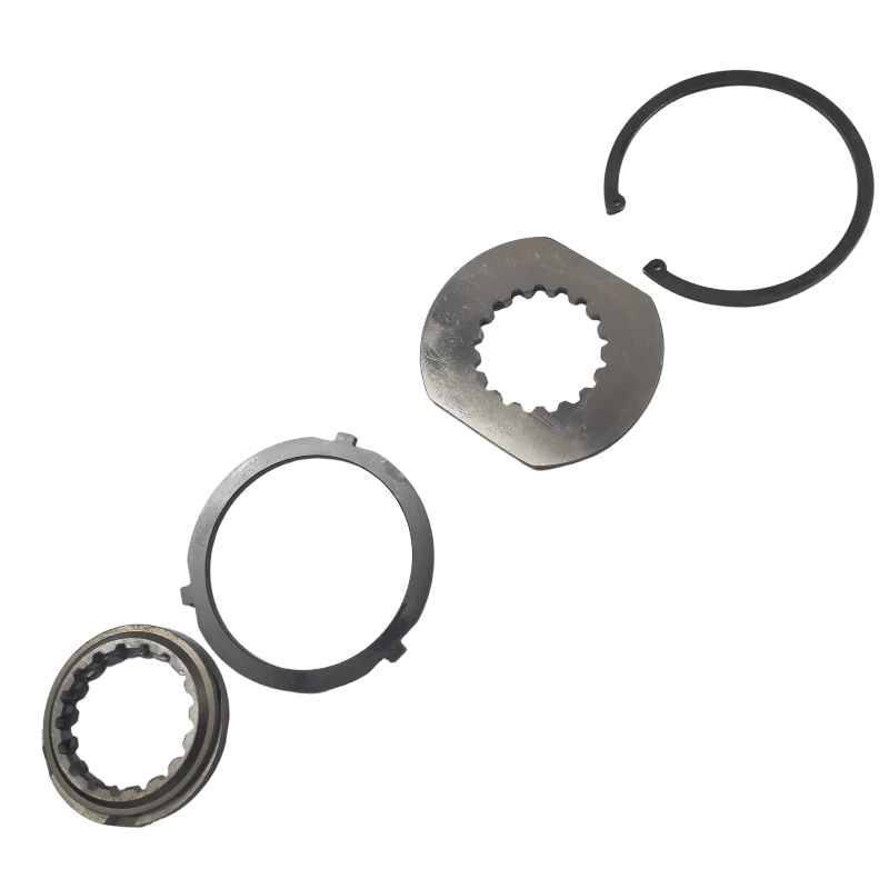 ANILLOS CAJA CAMBIO JAC 4250 (SET) 2