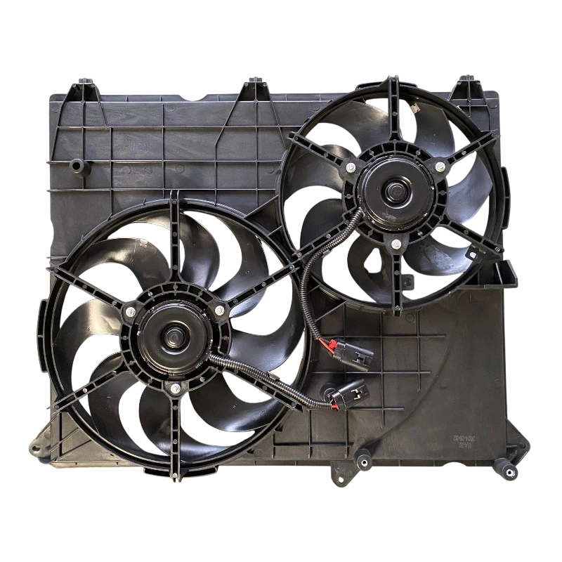 ELECTROVENTILADOR JAC T6 4X2 GASOLINA 2