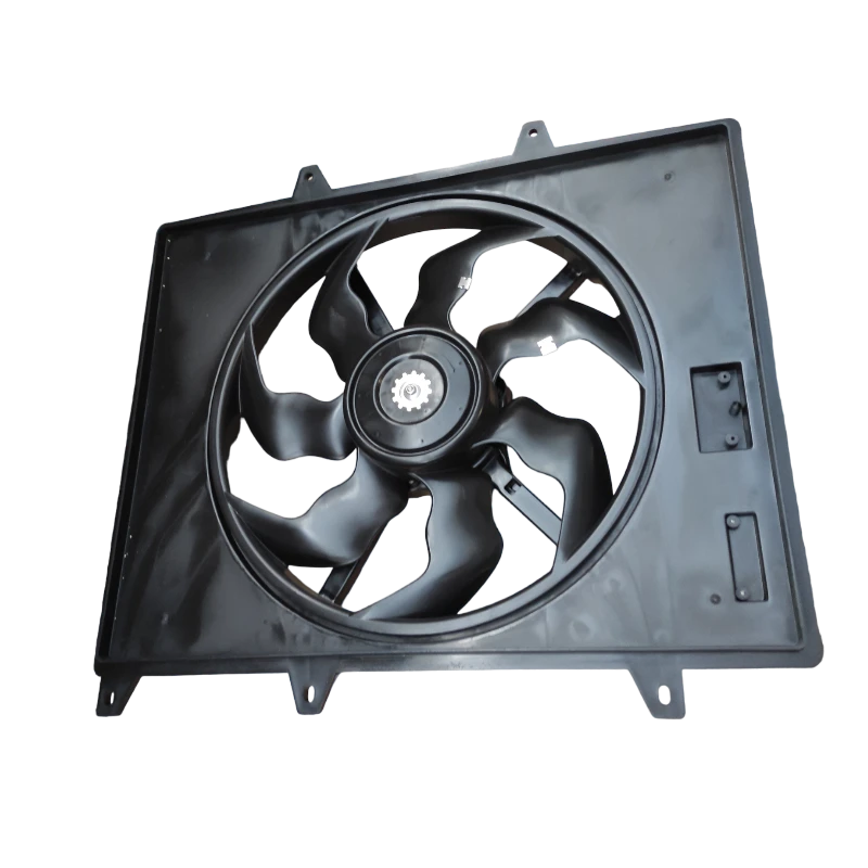 ELECTROVENTILADOR ZT 2