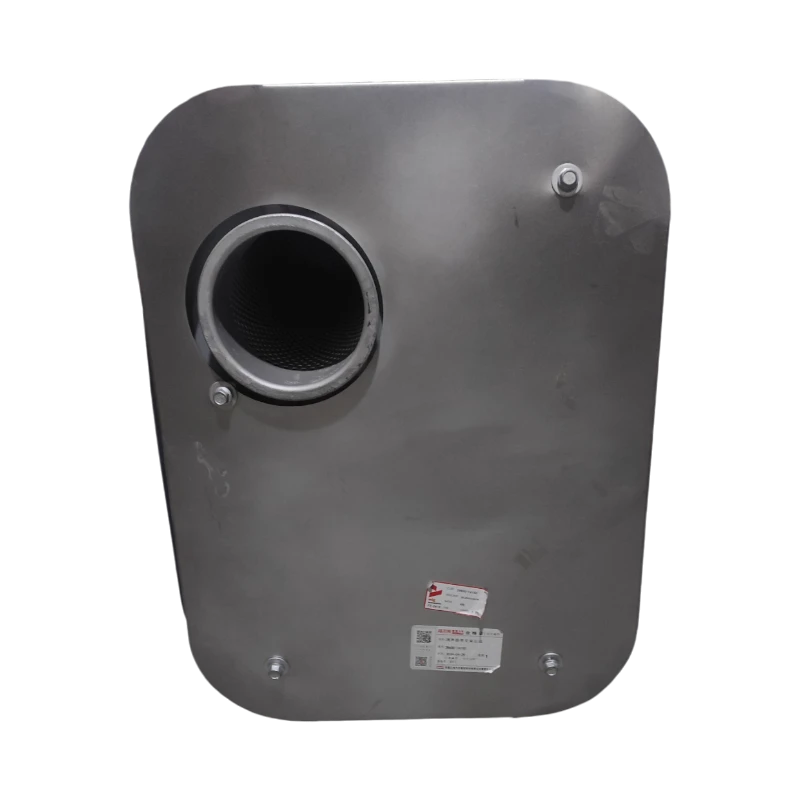 SILENCIADOR JAC 4250 3