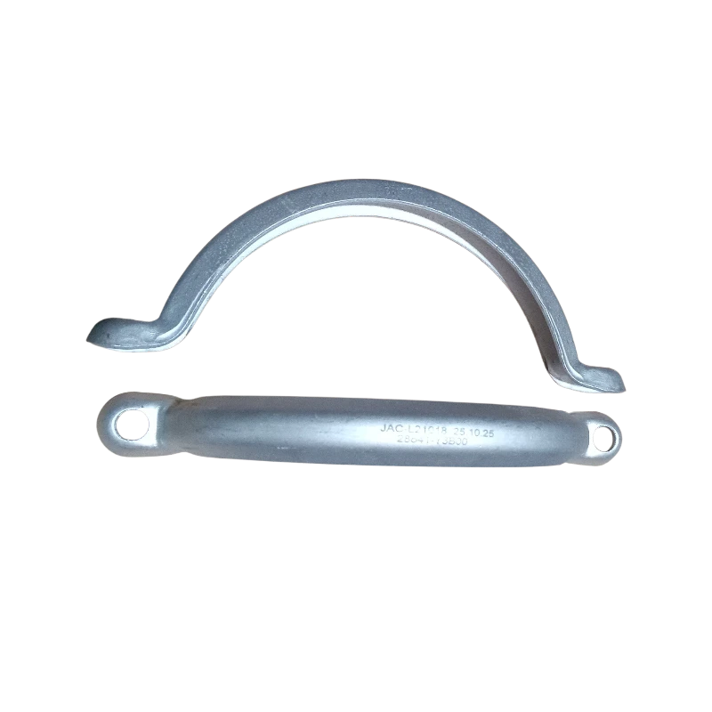 ABRAZADERA FLEXIBLE JAC 3252 2