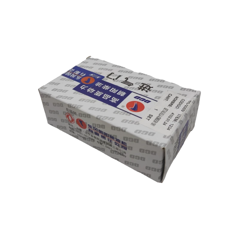 VALVULA MOTOR ADM (SET) JAC 1061 2