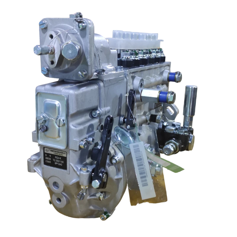 BOMBA INYECCION JAC 4250 3