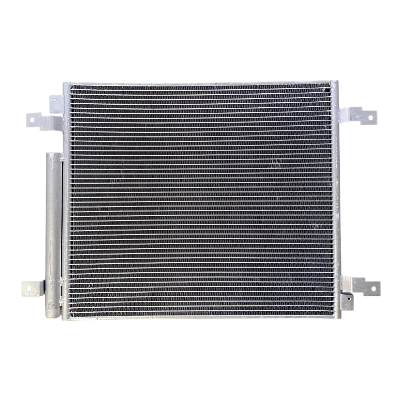 CONDENSADOR JAC T6 4X2 GASOLINA 1