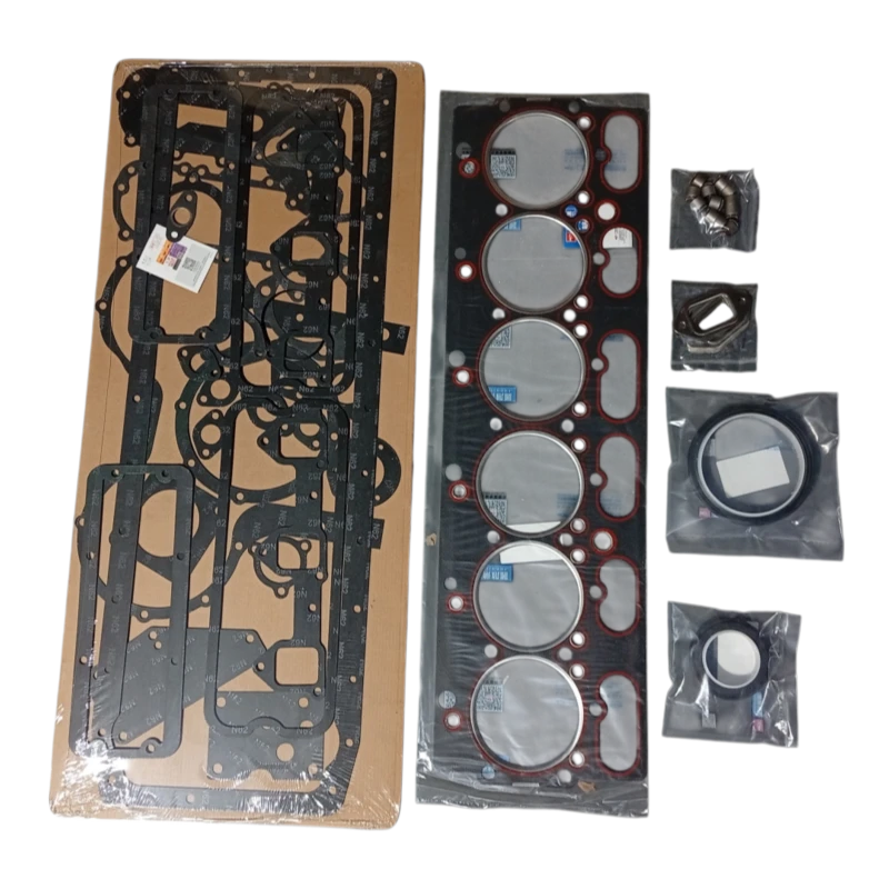 KIT EMPACADURA MOTOR SANY Y6J210 1