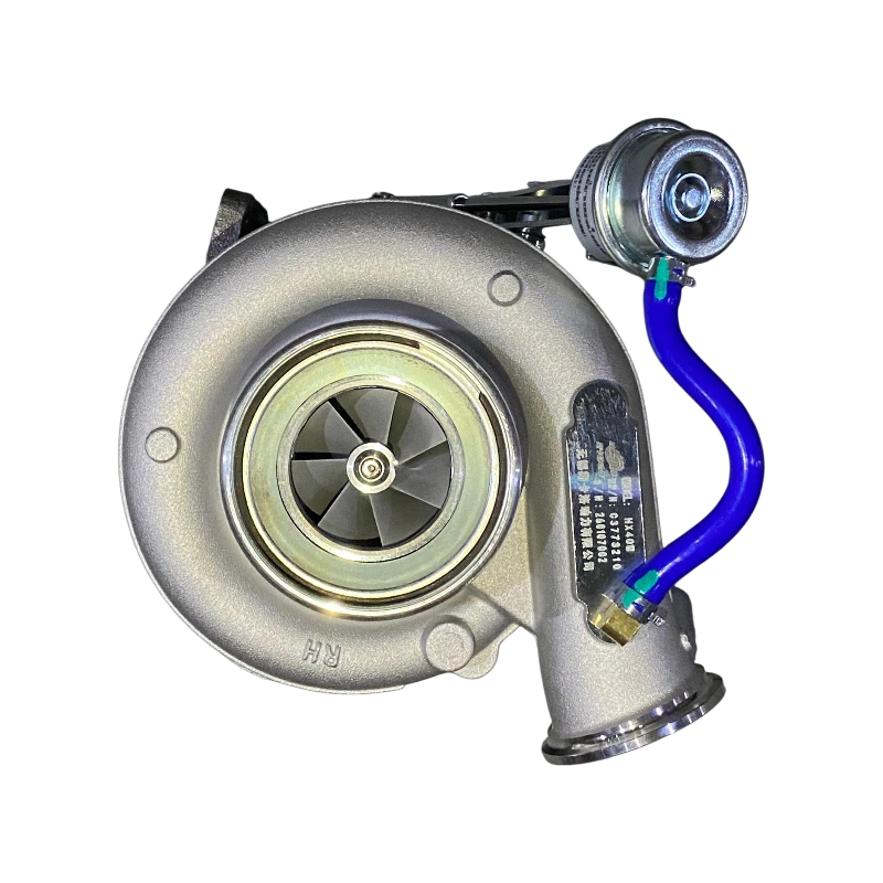 TURBO CARGADOR JAC 1251 (SCARO) 3