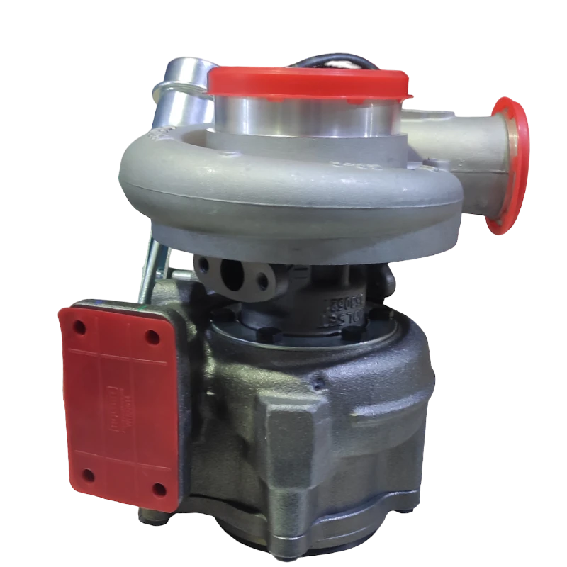 TURBO CARGADOR JAC 1251 2