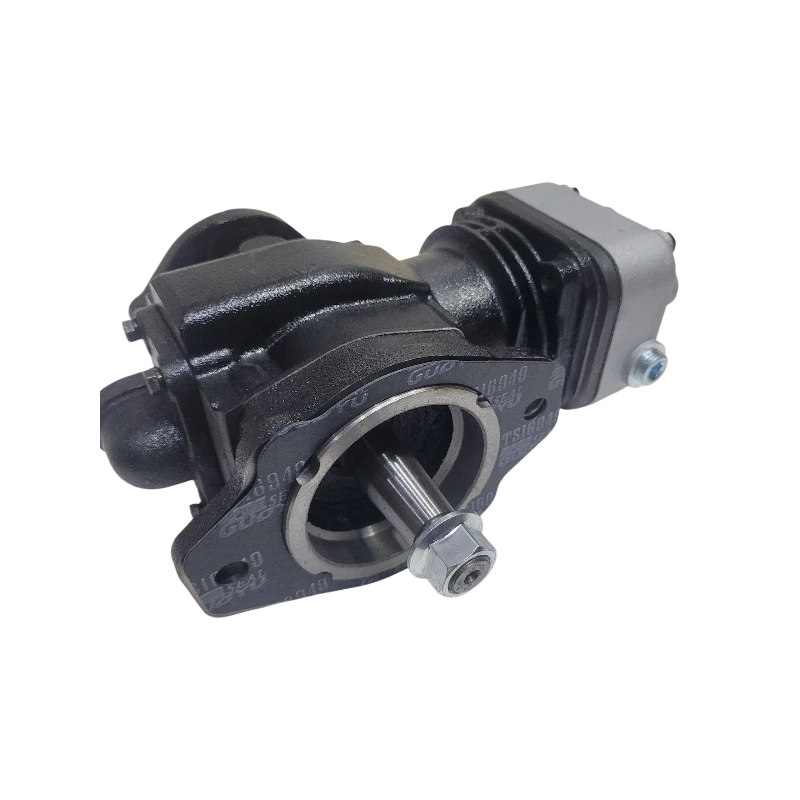 COMPRESOR AIRE FRENO SINOTRUCK HOMAN 3