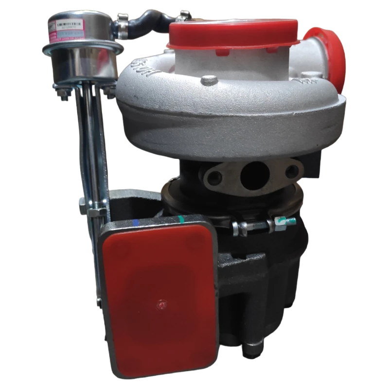TURBO CARGADOR DUOLIKA 5T/7T 2