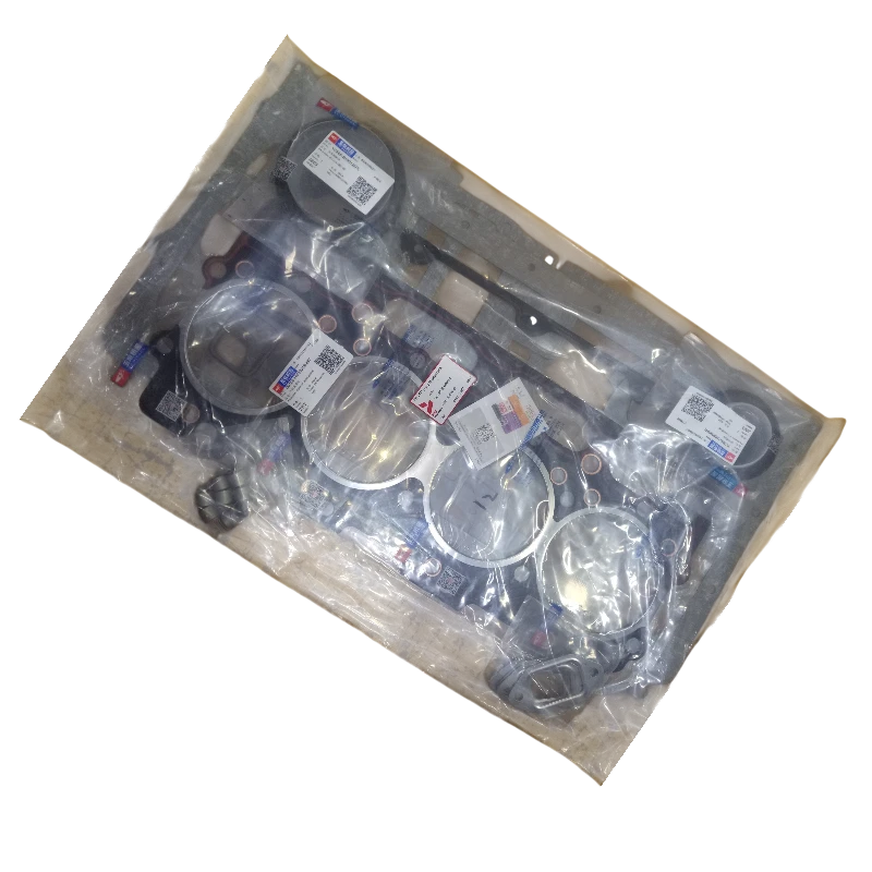 KIT EMPACADURA MOTOR SANY YC4D140-33 1
