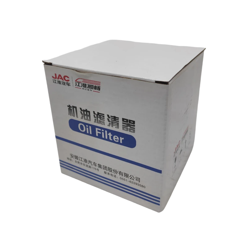 FILTRO ACEITE JAC 1061 3