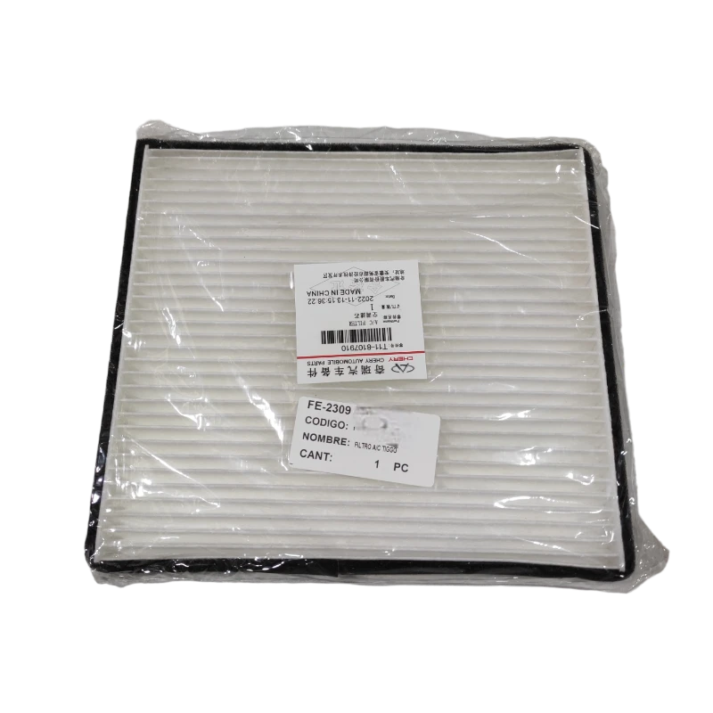 FILTRO ANTIPOLEN TIGGO 1