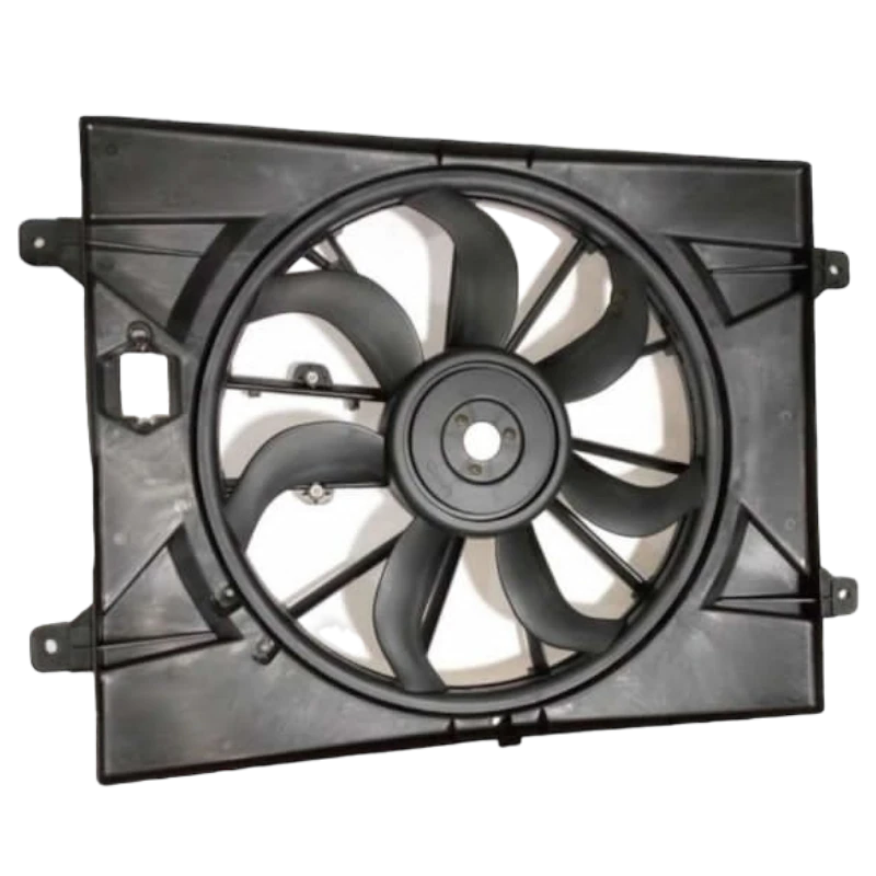 ELECTROVENTILADOR GRAN TIGGO 1