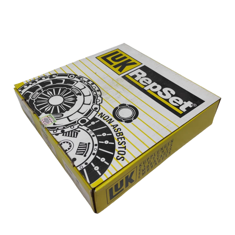 KIT CLUTCH GRAN TIGGO (PLATO/DISCO) 3