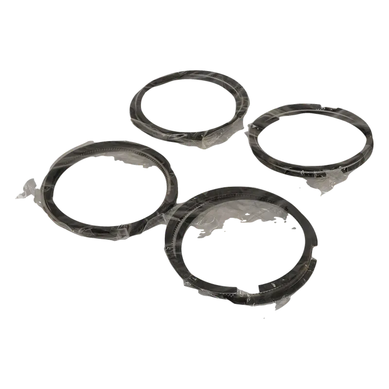ANILLOS PISTON JAC 1040 STD 1