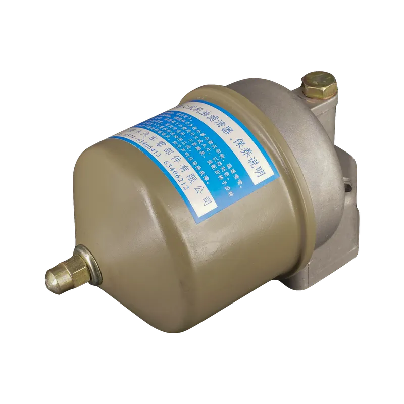 FILTRO COMBUSTIBLE JAC 3130 CENTRIFUGO 2