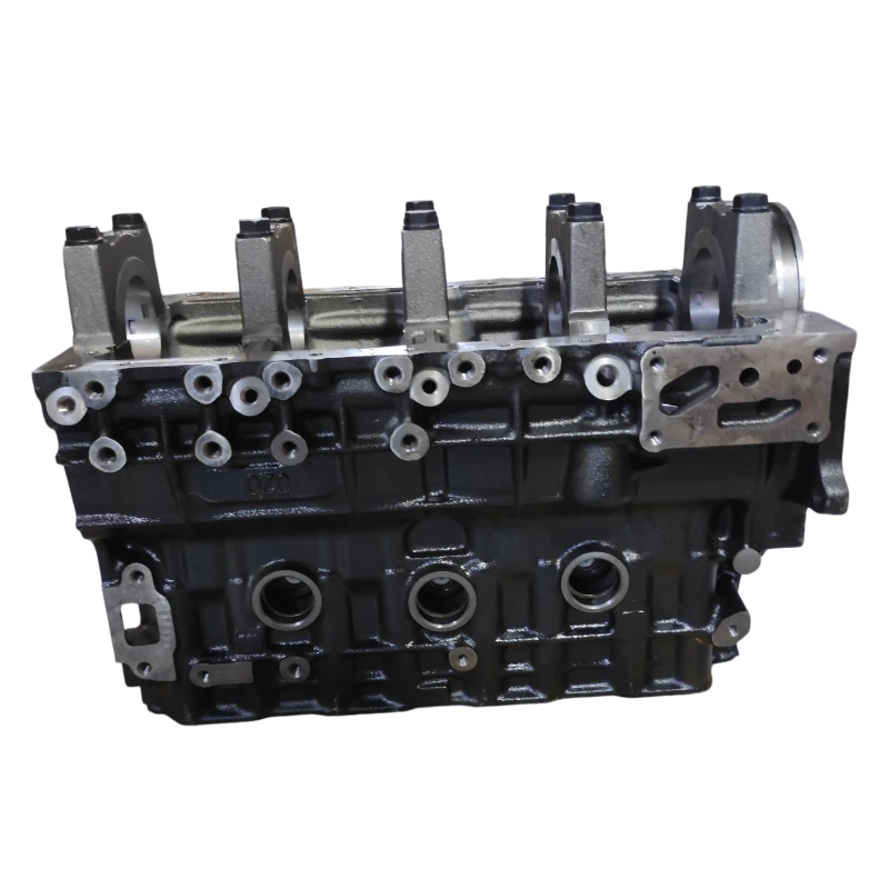 BLOQUE MOTOR JAC 1040 2