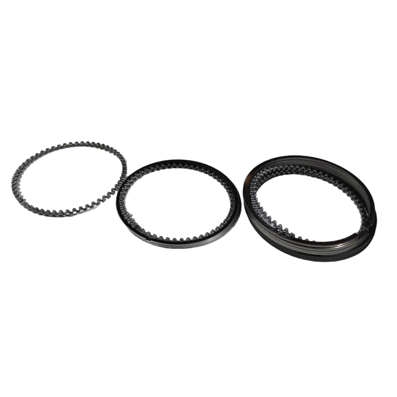 ANILLOS PISTON CHANA STD 1