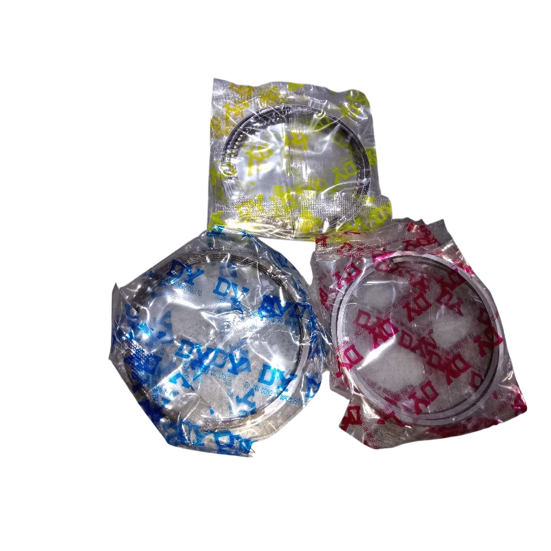 ANILLOS PISTON JAC S2/S3/J3 STD 1