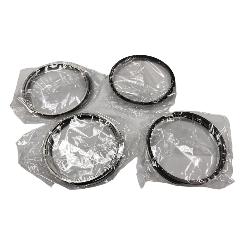ANILLOS PISTON JAC T8 STD 1
