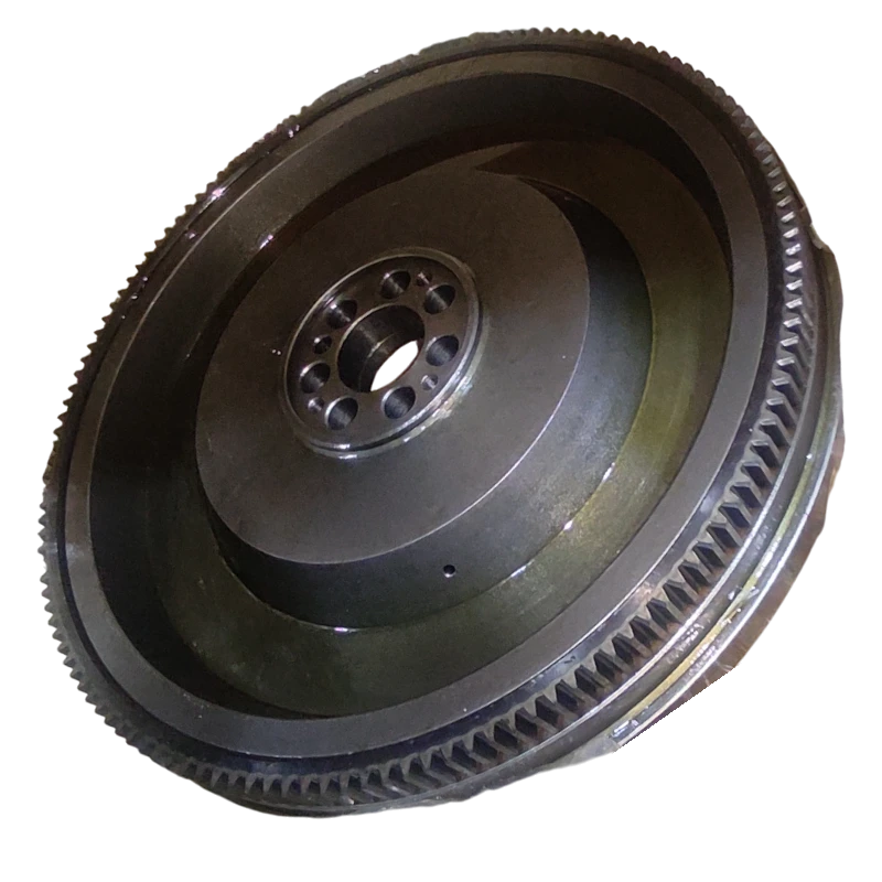 VOLANTE CREMALLERA MOTOR JAC 3130 1