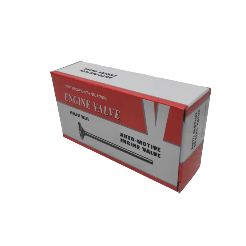 VALVULA MOTOR ESC (SET) CHANA 2