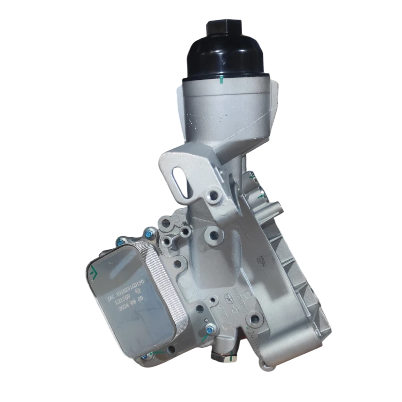 BASE FILTRO/ENFRIADOR JAC T6 4X2 GASOLINA 2