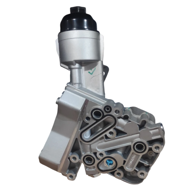 BASE FILTRO/ENFRIADOR JAC T6 4X2 GASOLINA 1