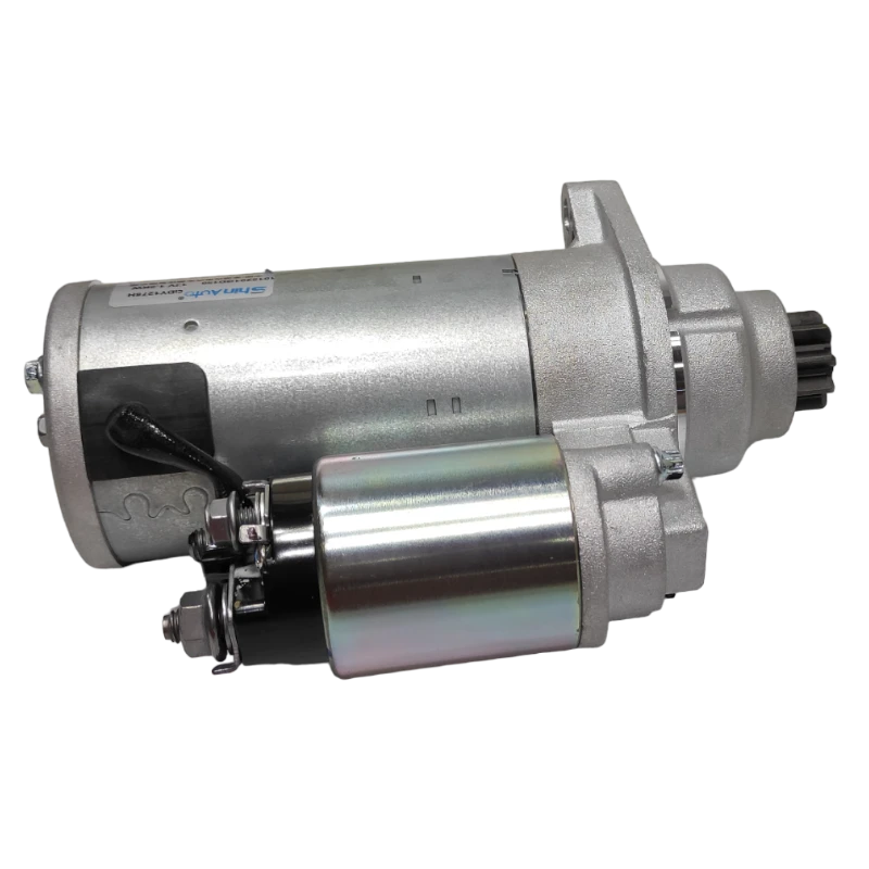 ARRANQUE JAC T6 4X2 1