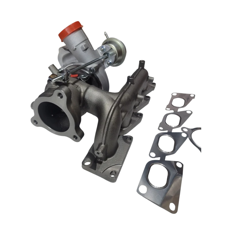 TURBO CARGADOR JAC T6 4X4 (SCARO) 2