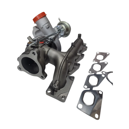 TURBO CARGADOR JAC T6 4X4 (SCARO) 2
