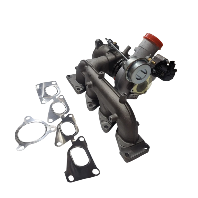 TURBO CARGADOR JAC T6 4X4 (SCARO) 3