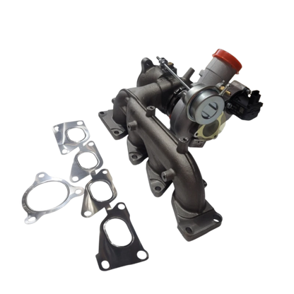 TURBO CARGADOR JAC T6 4X4 (SCARO) 3