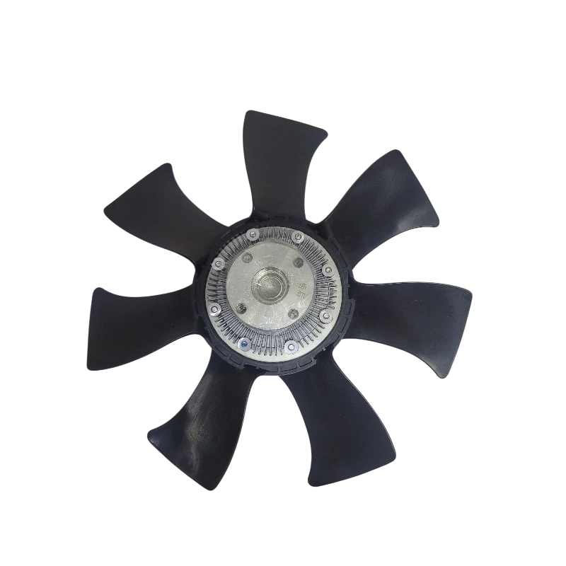ASPA JAC T6/T8 DIESEL (CON FANCLUTCH) 1