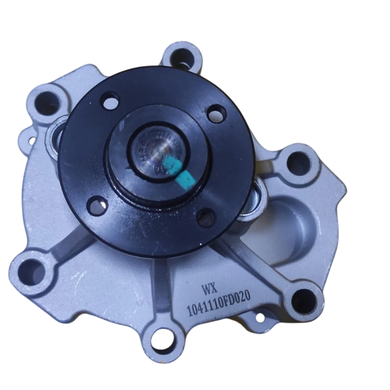 BOMBA AGUA JAC T6/T8 (DIESEL) 1