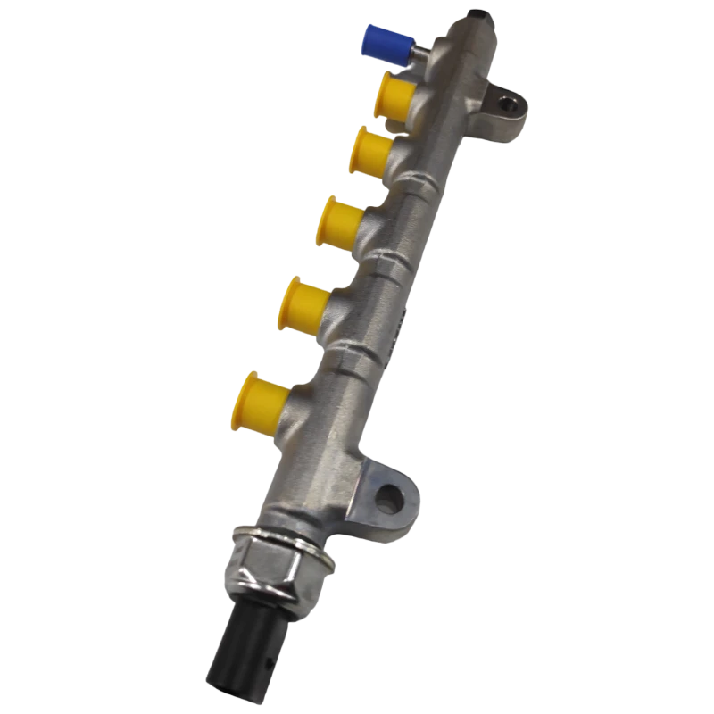 RIEL INYECTORES JAC T8 DIESEL 2