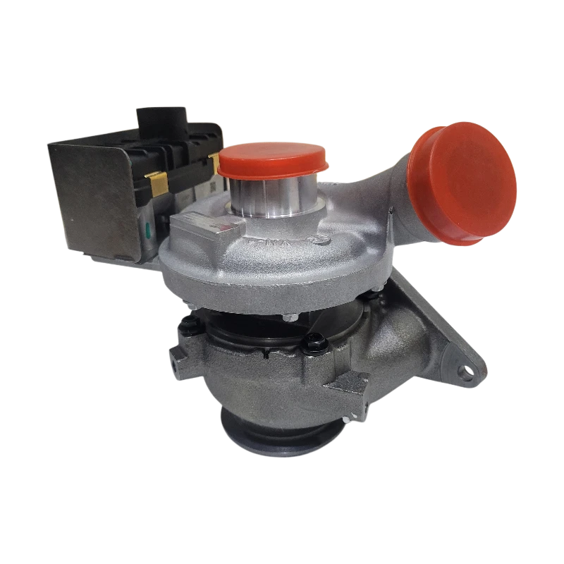 TURBO CARGADOR JAC T8 (SCARO) 2