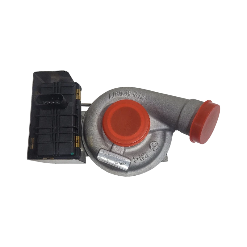 TURBO CARGADOR JAC T8 (SCARO) 1