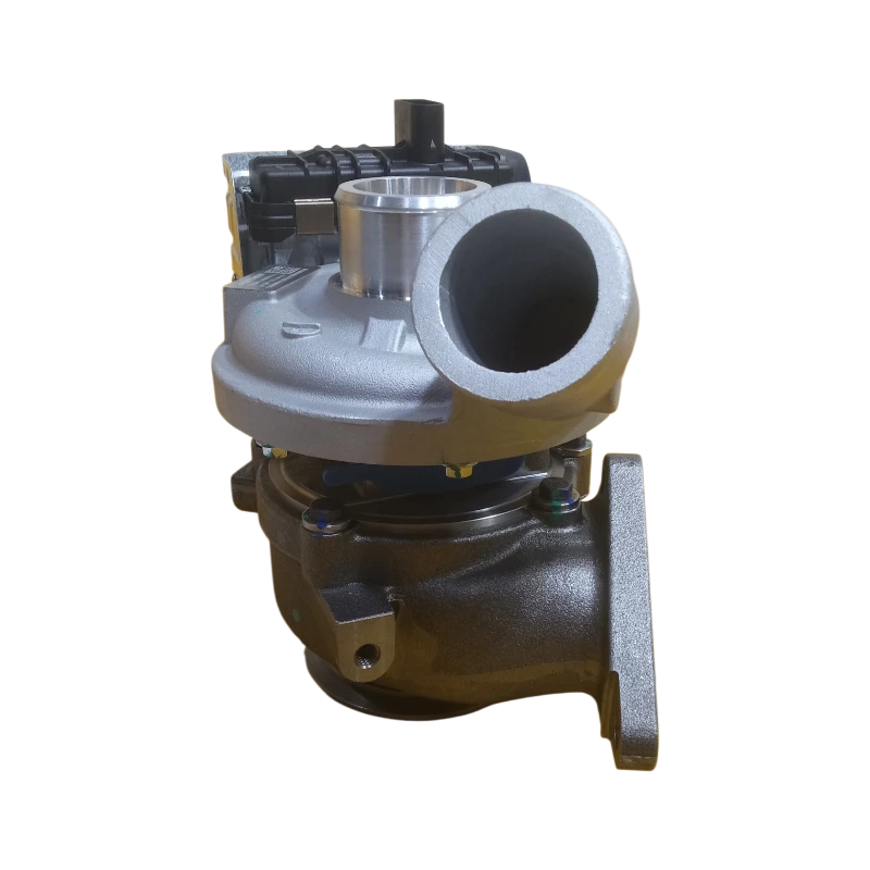 TURBO CARGADOR JAC T8 (DIESEL) 1