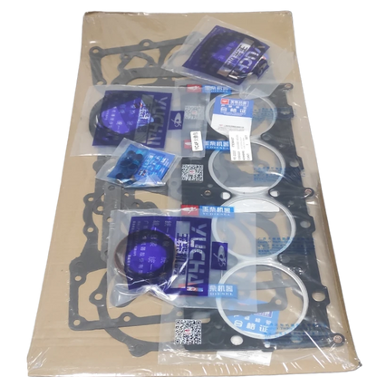 KIT EMPACADURA MOTOR JINBA 2