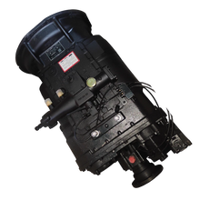 CAJA VELOCIDADES JAC 3252 2