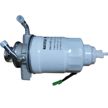 FILTRO COMBUSTIBLE JAC 1040 (CON BASE) 1