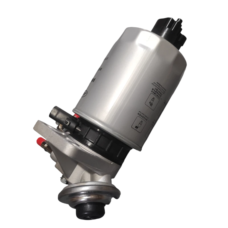 FILTRO COMBUSTIBLE JAC T8 (CON BOMBIN) 2