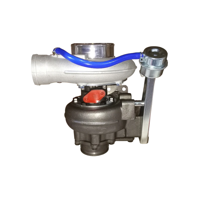 TURBO CARGADOR JAC 3130 (SCARO) 4