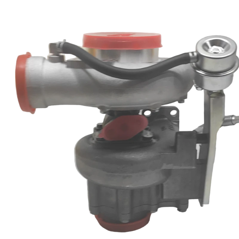 TURBO CARGADOR JAC 3130 2
