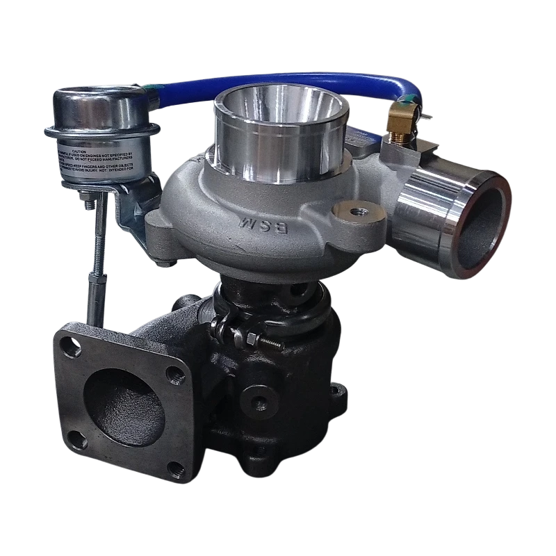 TURBO CARGADOR CHANGAN KAYCENE (SCARO) 1