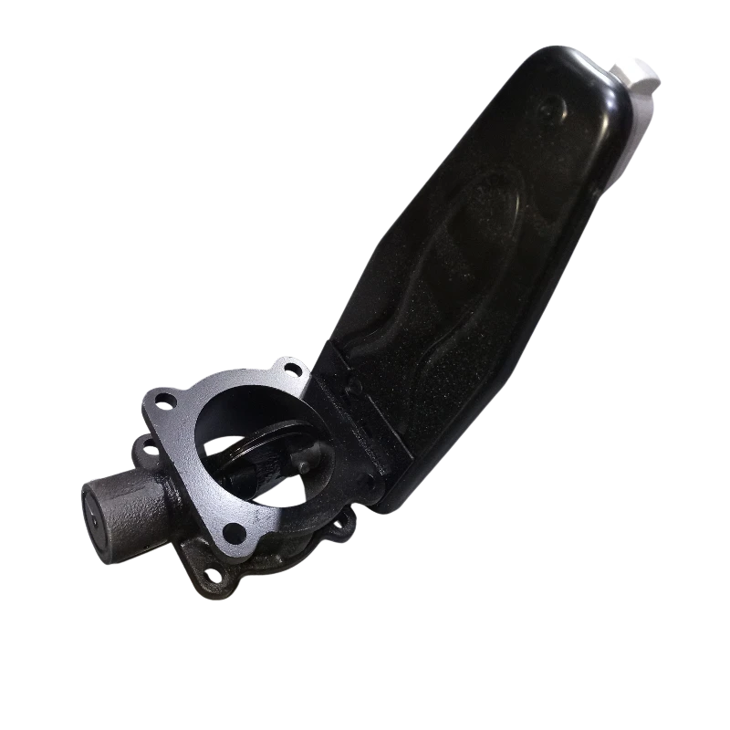 FRENO MOTOR JAC 1131 BUFFALO 2