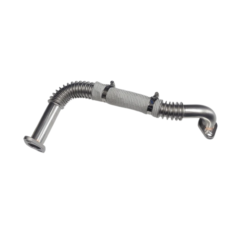 TUBO RETORNO TURBO KAYCENE 2